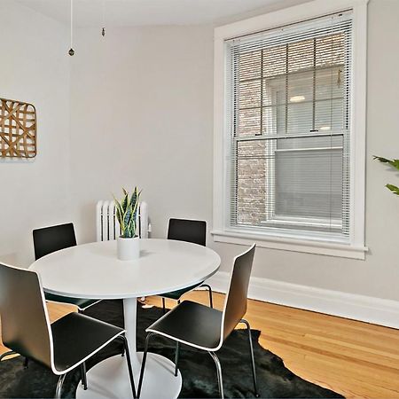 Cool 2Br Apartment Close To Fun City - Grace 2 Чикаго Экстерьер фото