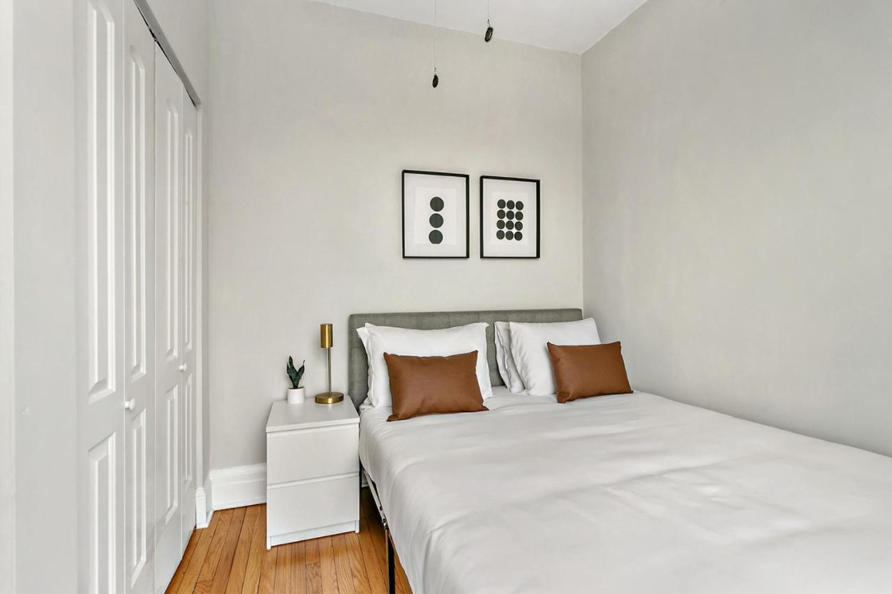 Cool 2Br Apartment Close To Fun City - Grace 2 Чикаго Экстерьер фото