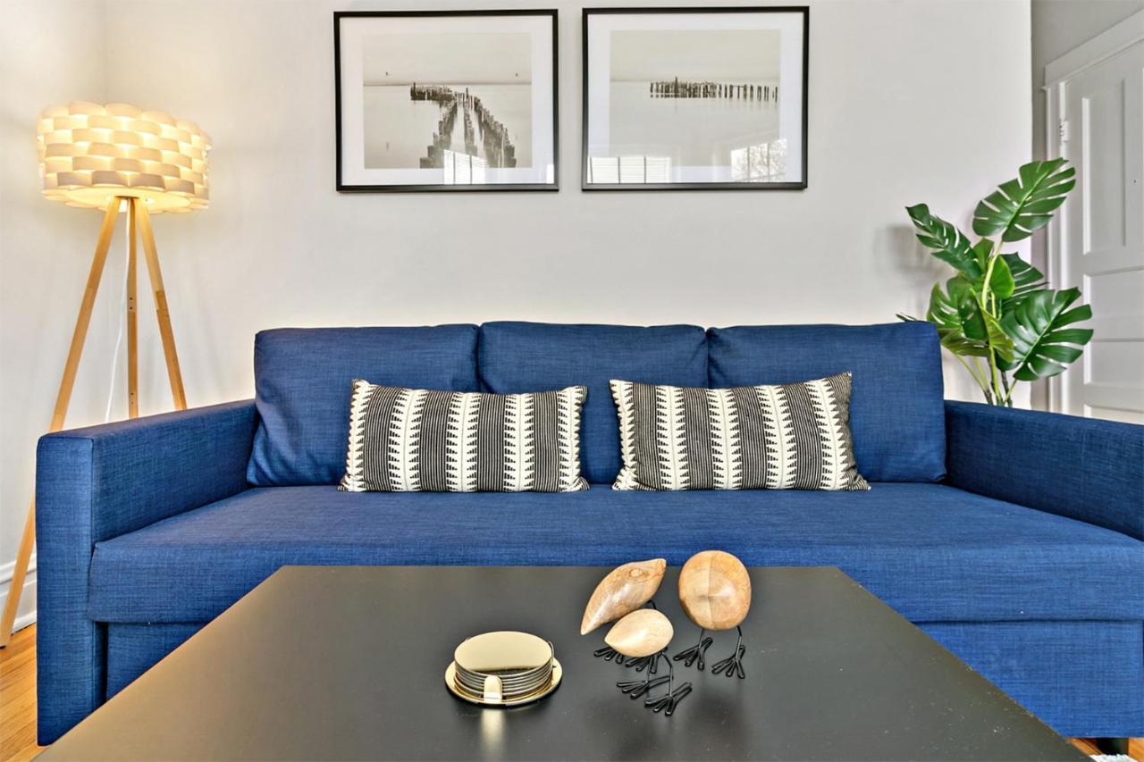 Cool 2Br Apartment Close To Fun City - Grace 2 Чикаго Экстерьер фото