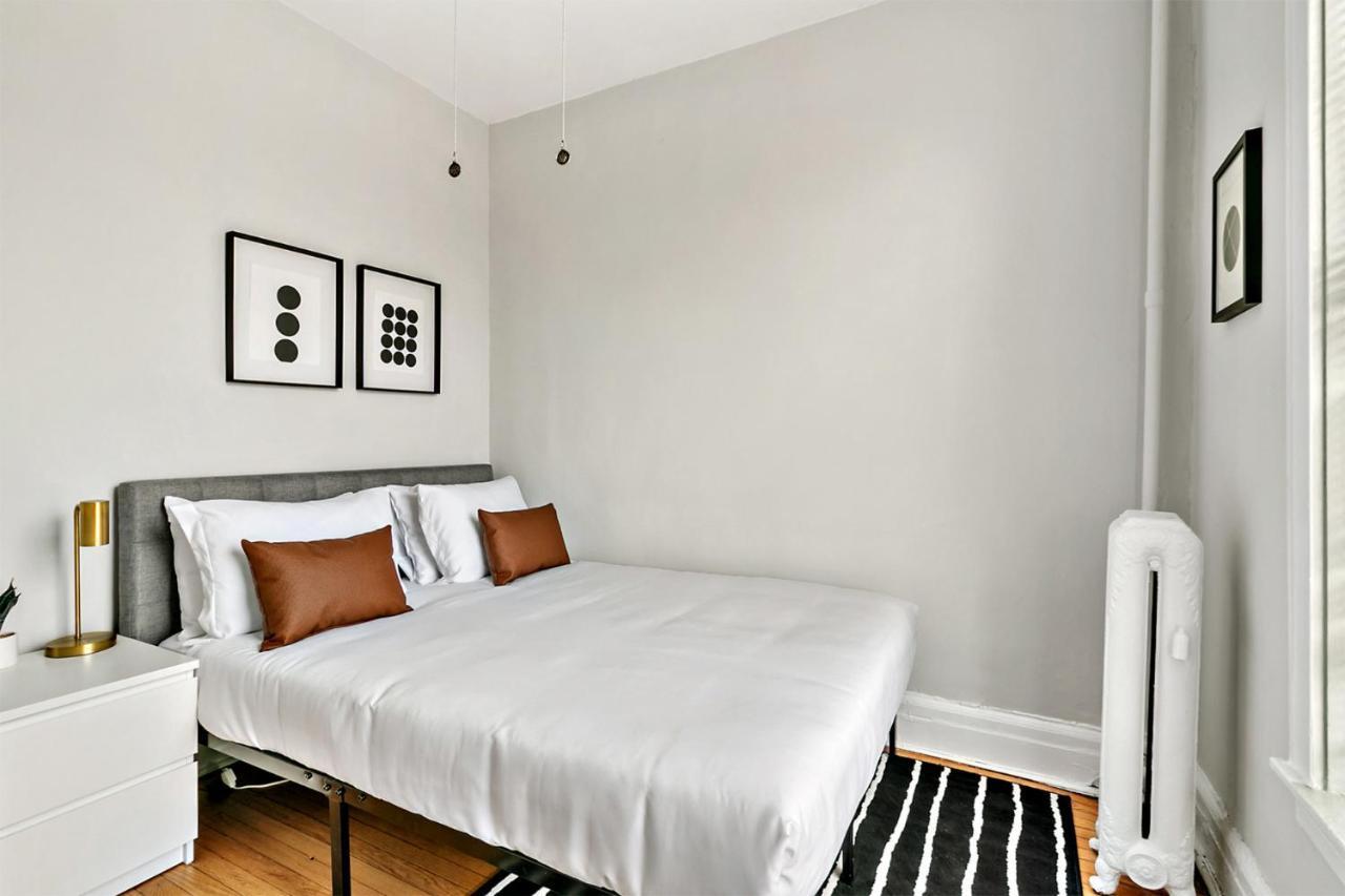 Cool 2Br Apartment Close To Fun City - Grace 2 Чикаго Экстерьер фото